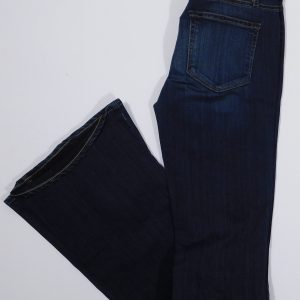 PAIGE Women's Denim Canyon Boot 5-Pocket Nottingham Jeans Sz 27