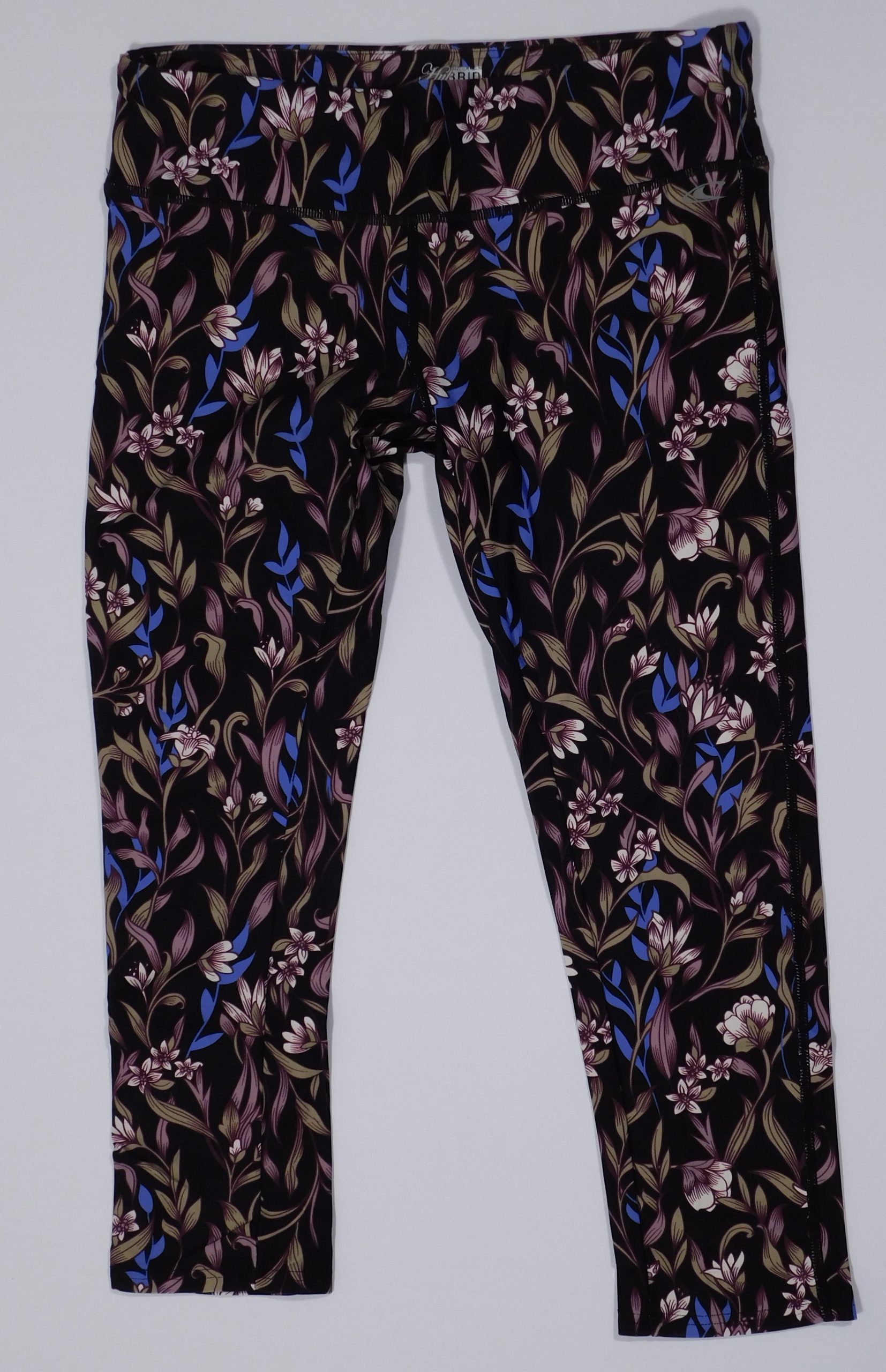 O'NEILL Voyage Active Hybrid Cropped Legging Pant Sz S - Image 3