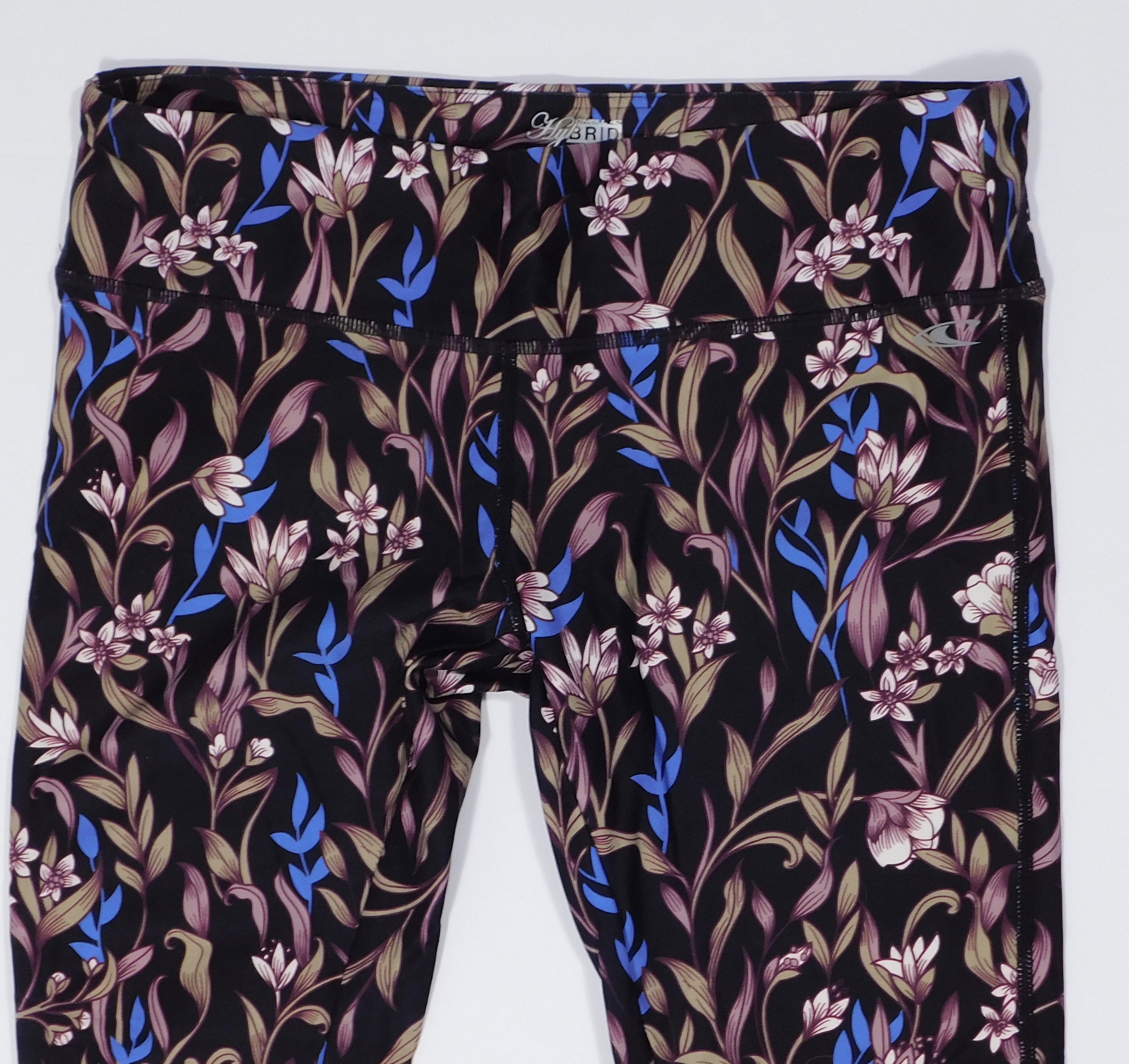 O'NEILL Voyage Active Hybrid Cropped Legging Pant Sz S - Image 4
