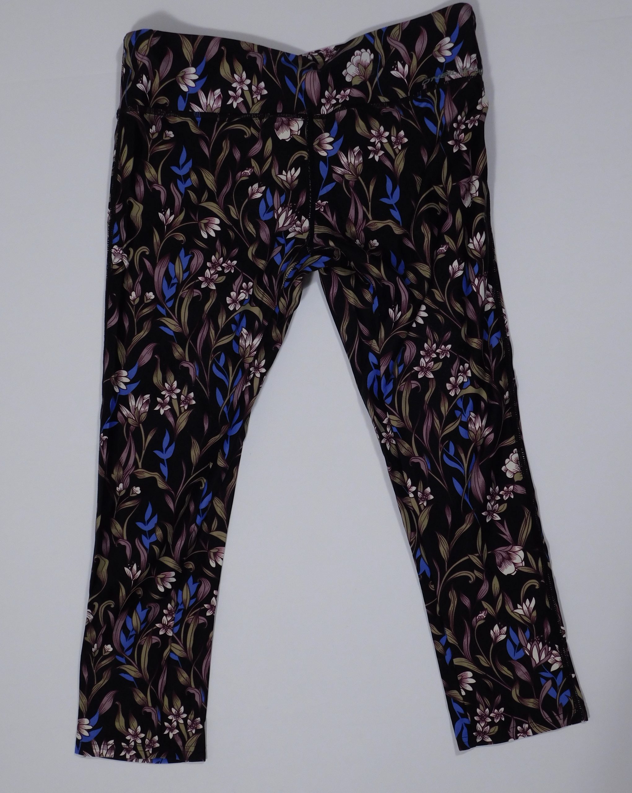 O'NEILL Voyage Active Hybrid Cropped Legging Pant Sz S - Image 5