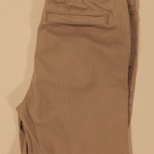 OLD NAVY Boy's Tan Cotton Twill Elastic Waist Short Sz 5