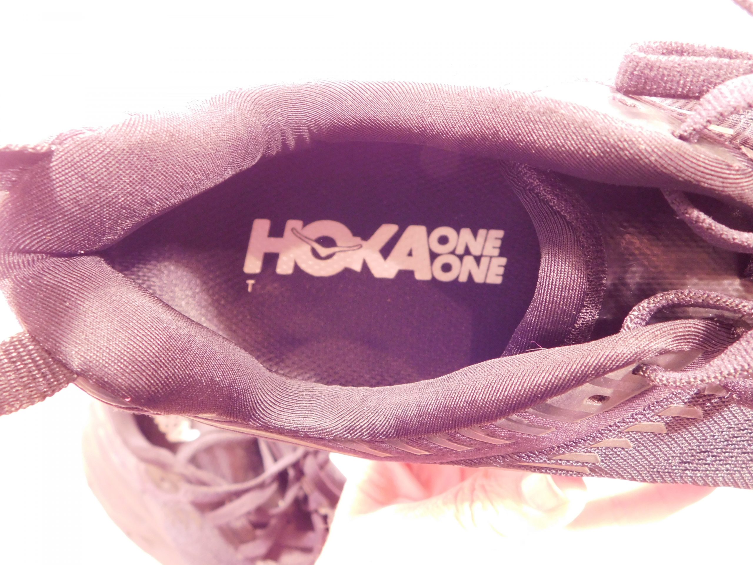 HOKA ONE ONE Men's Black Bondi 6 Sz 9 ($150) - Image 9