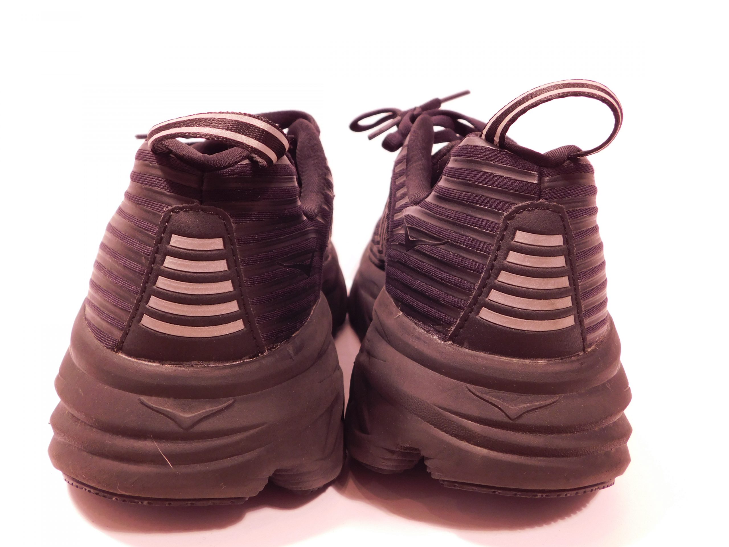 HOKA ONE ONE Men's Black Bondi 6 Sz 9 ($150) - Image 7