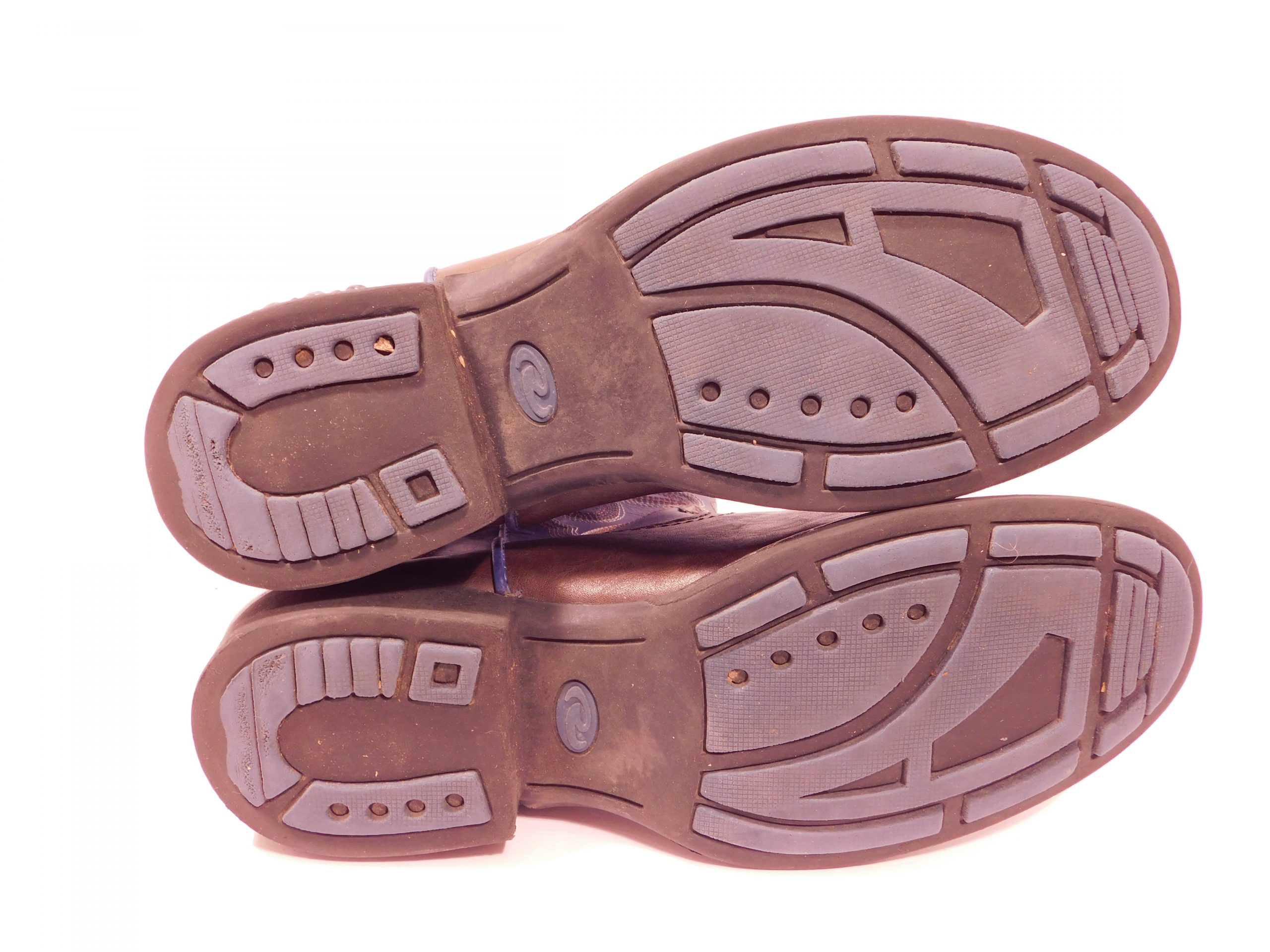 ROPER Kids Blue Brown Lightening Light-Up Western Boots Sz 2 ($68.99) - Image 11