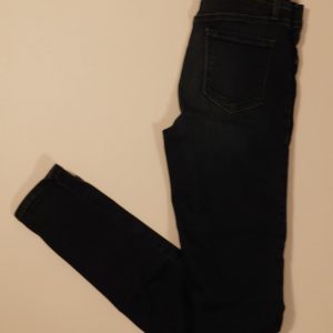 LEVEL 99 Women's North Beach Wash Cotton Stretch Tanya High Rise Skinny Jean Sz 26 ($136)