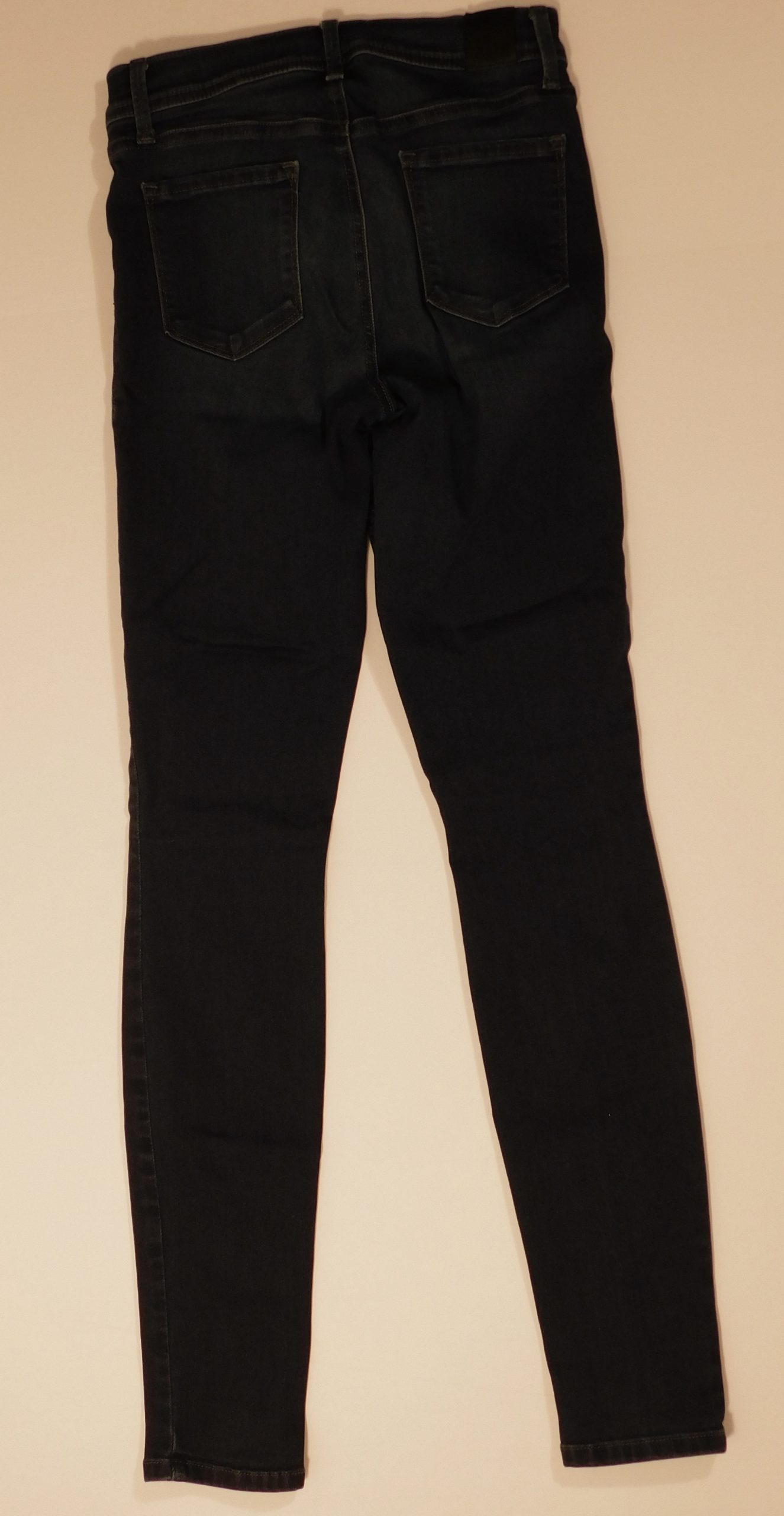 LEVEL 99 Women's North Beach Wash Cotton Stretch Tanya High Rise Skinny Jean Sz 26 ($136) - Image 6