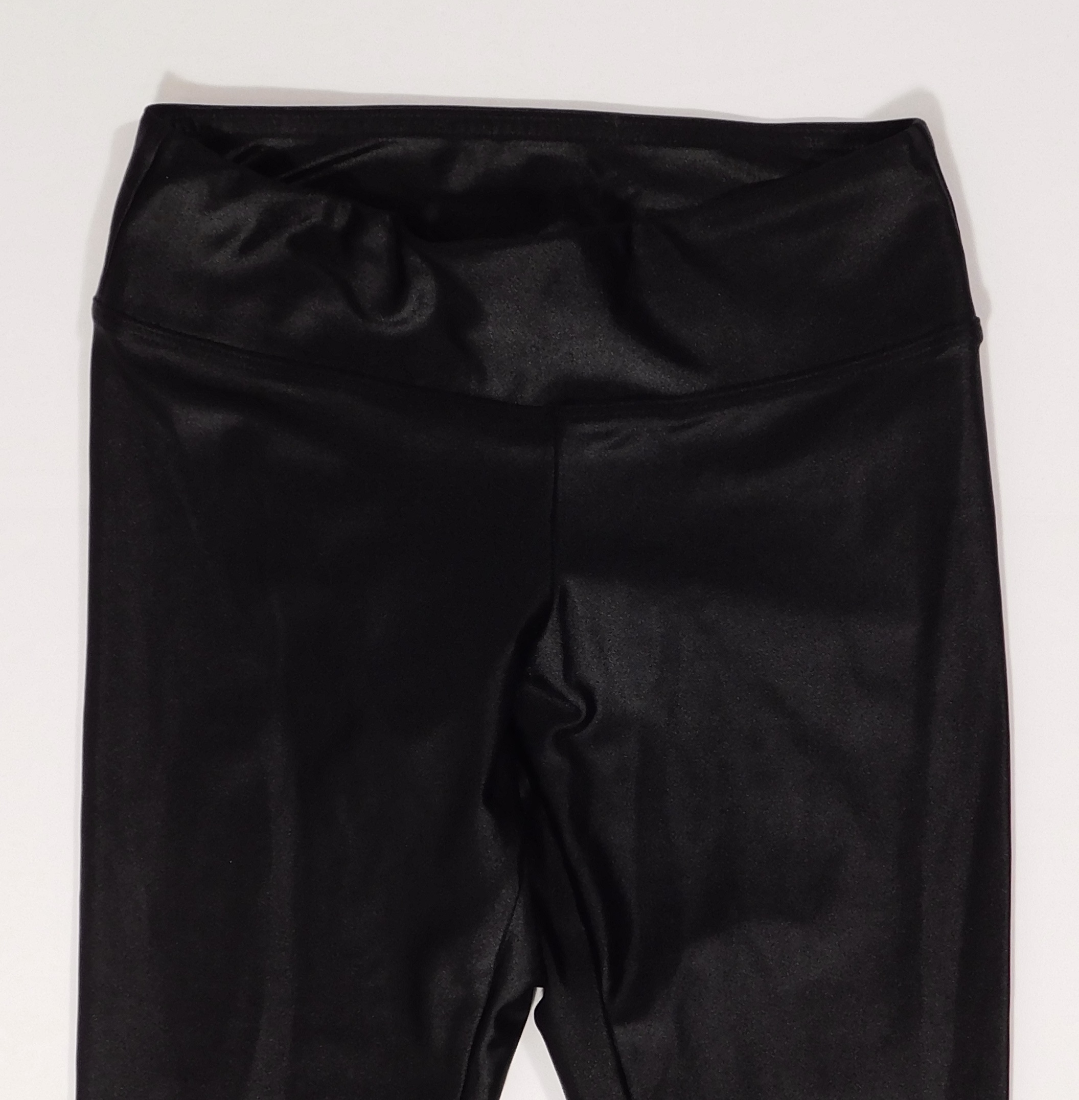 KORAL Woman's Black Lustrous High Rise Legging Pant Sz S ($88) - Image 4
