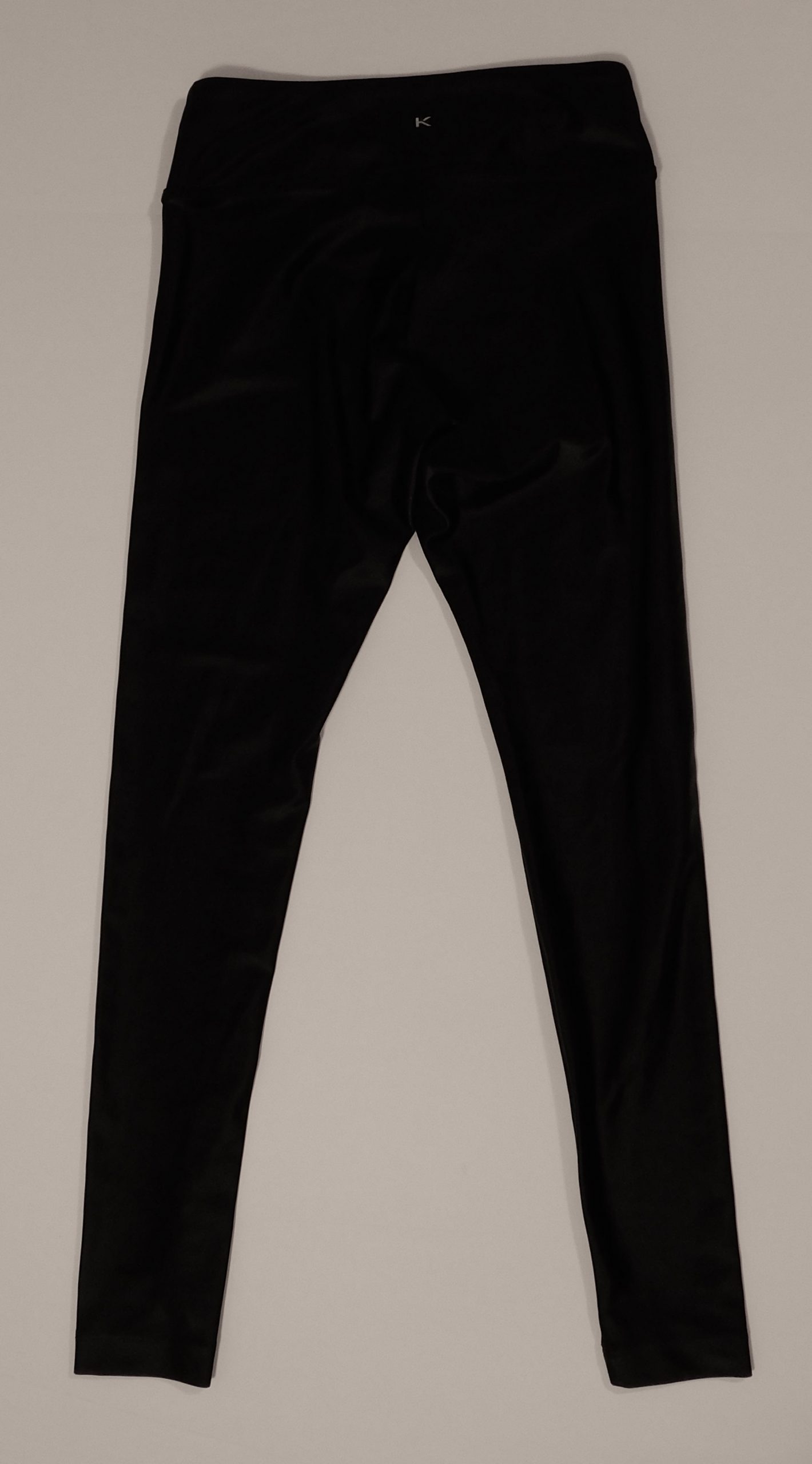 KORAL Woman's Black Lustrous High Rise Legging Pant Sz S ($88) - Image 6