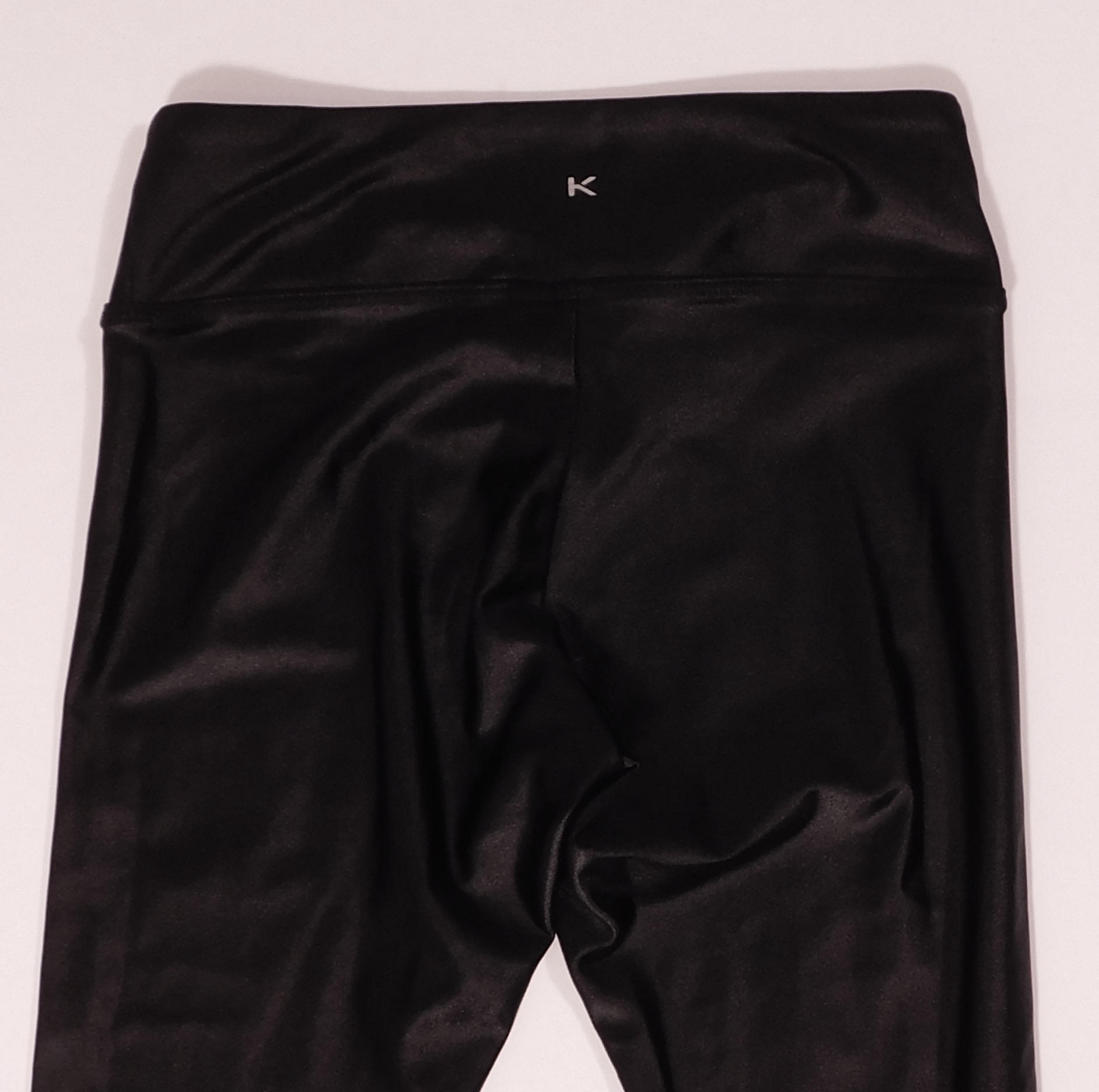 KORAL Woman's Black Lustrous High Rise Legging Pant Sz S ($88) - Image 8
