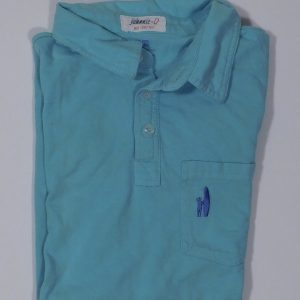 JOHNNIE-O Boys Mohito Cotton Original Jr. Polo Shirt Sz 10
