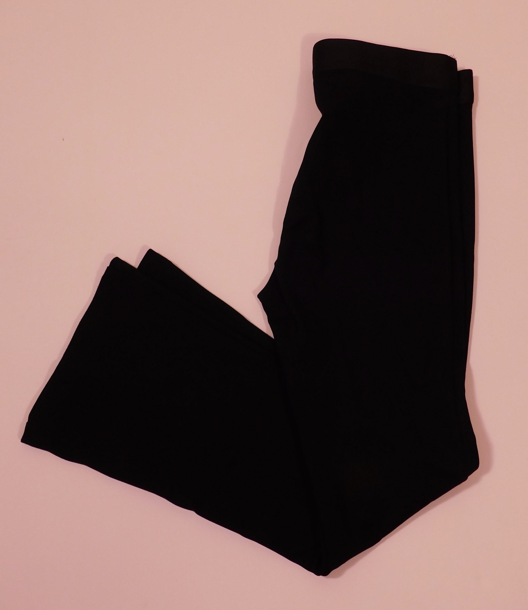BAILEY/44 Women's Black Jersey Knit Pull On Pfeiffer Pant Sz M ($138)