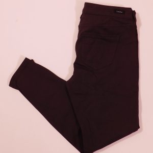 LIVERPOOL LOS ANGELES Women's Dark Roast Brown Knit Pant Sz 8/29
