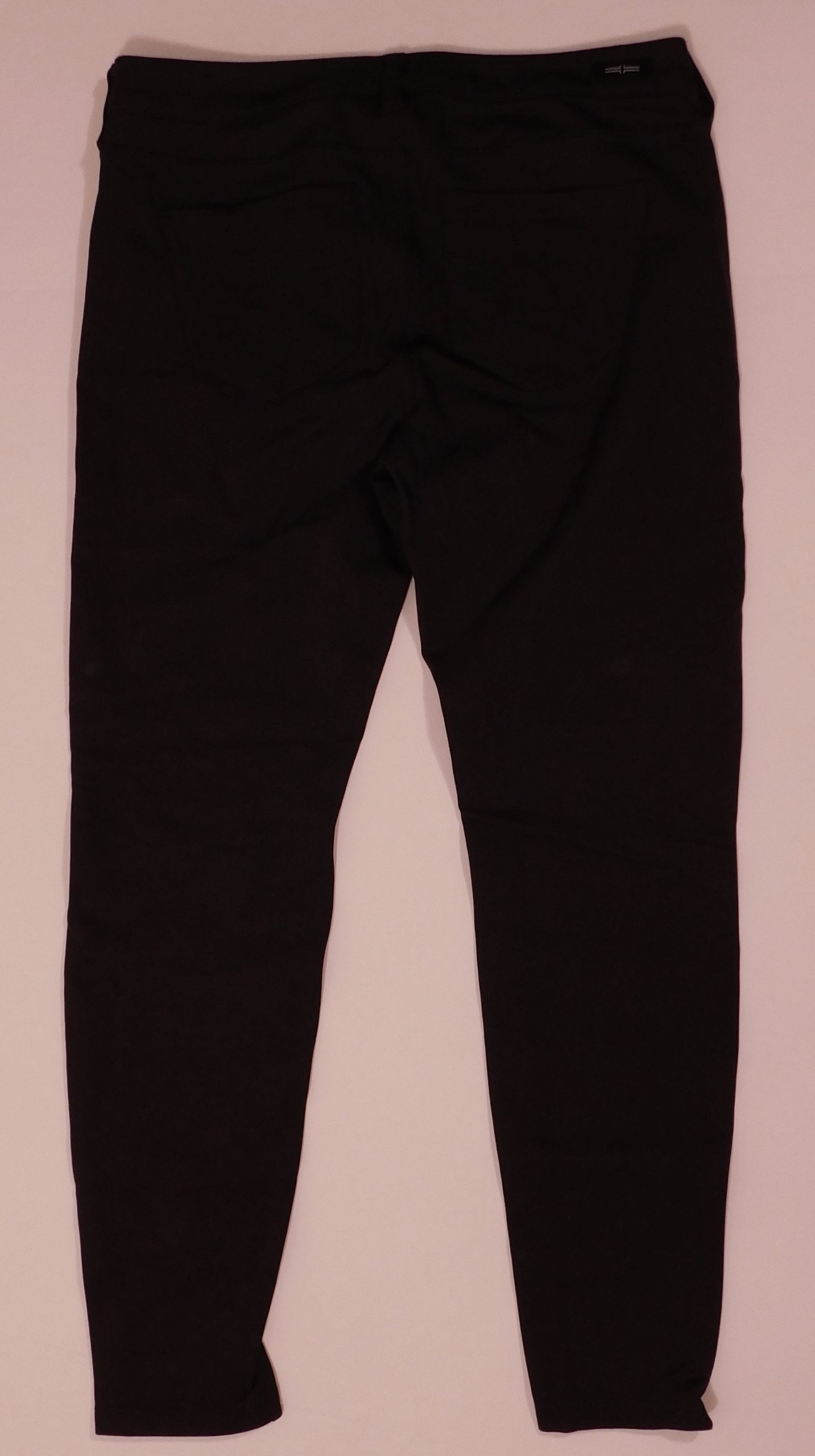 LIVERPOOL LOS ANGELES Women's Dark Roast Brown Knit Pant Sz 8/29 - Image 5