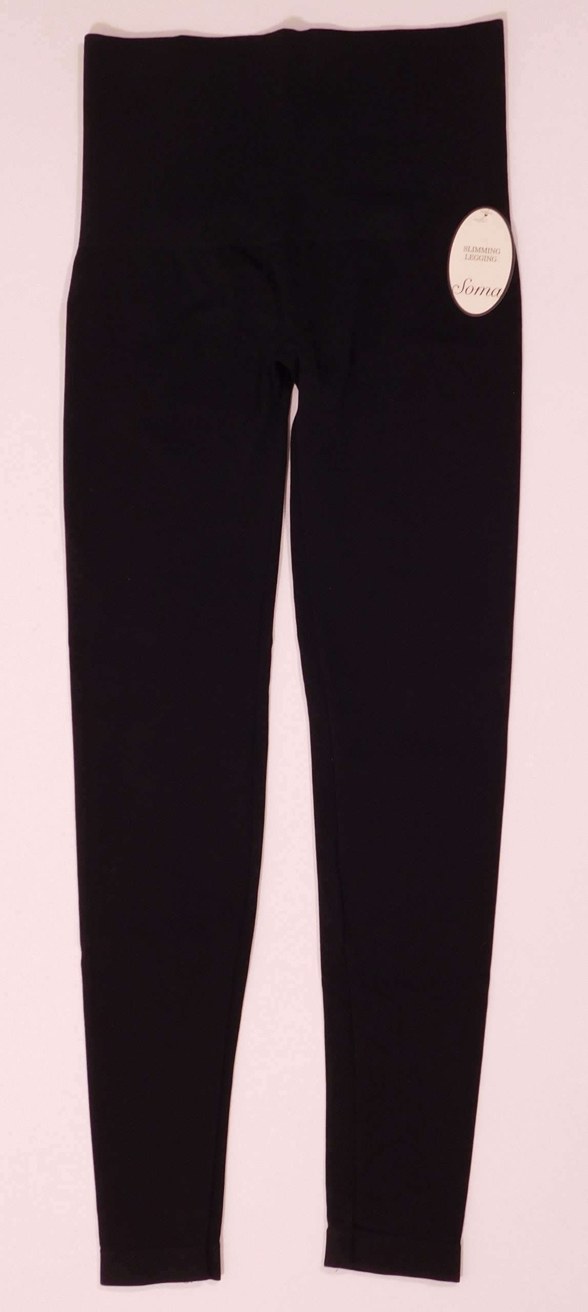 SOMA NWT Woman's Black Slimming Legging Pant Sz S ($49) - Image 3