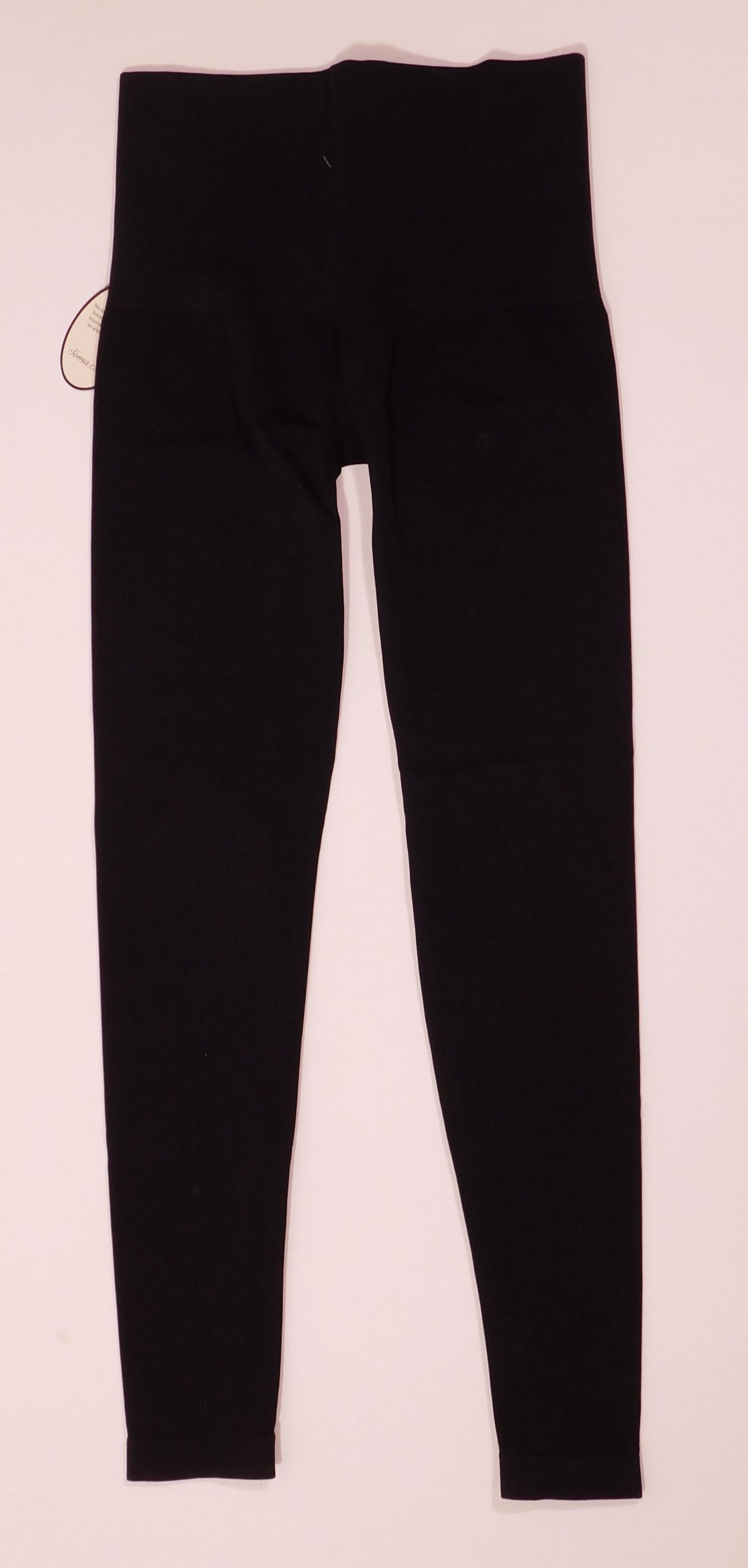SOMA NWT Woman's Black Slimming Legging Pant Sz S ($49) - Image 5