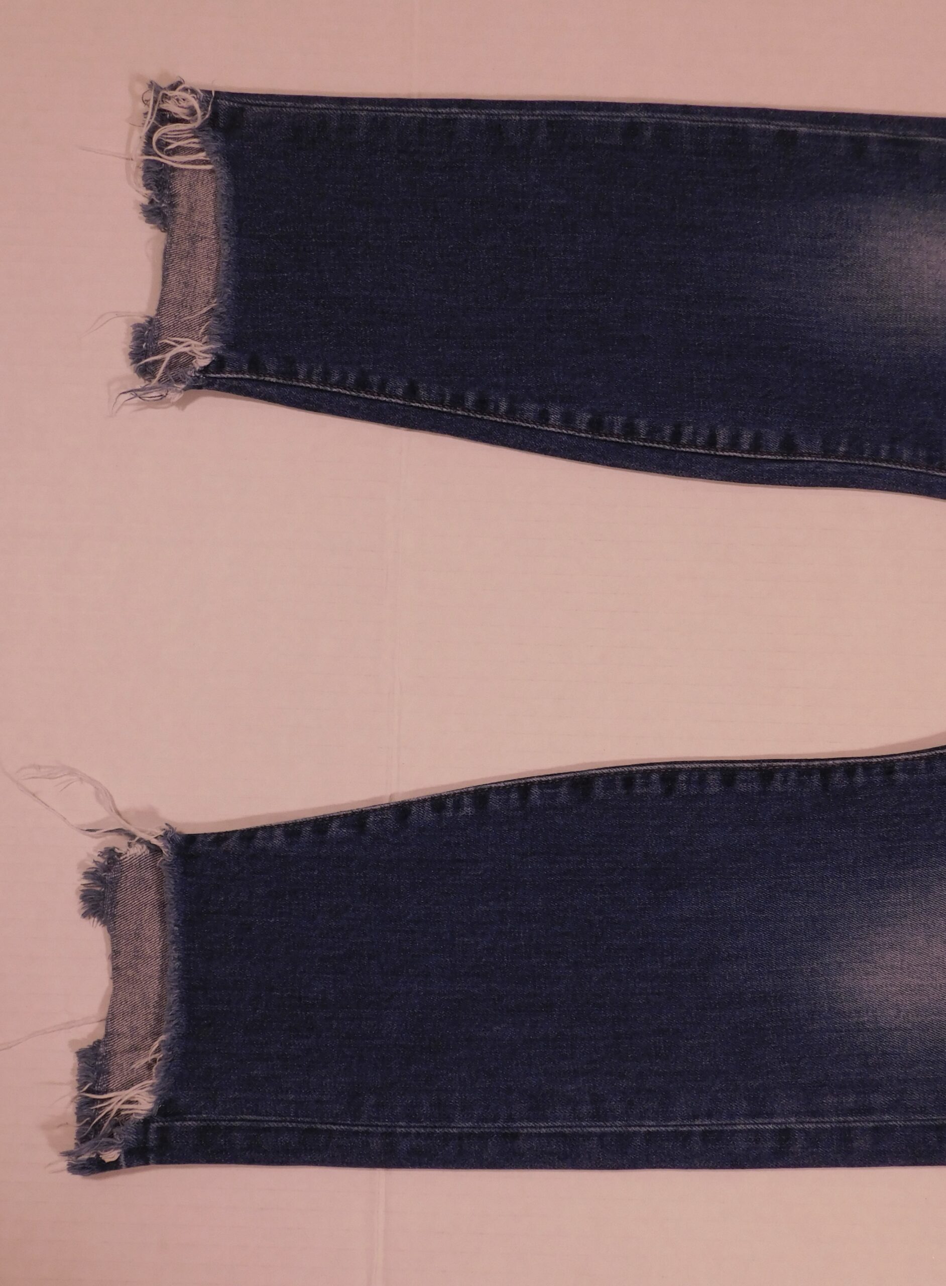 R13 Women's Medium Wash 5 Pocket Mid-Rise Boy Skinny Jean Sz 27 ($595) - Image 5