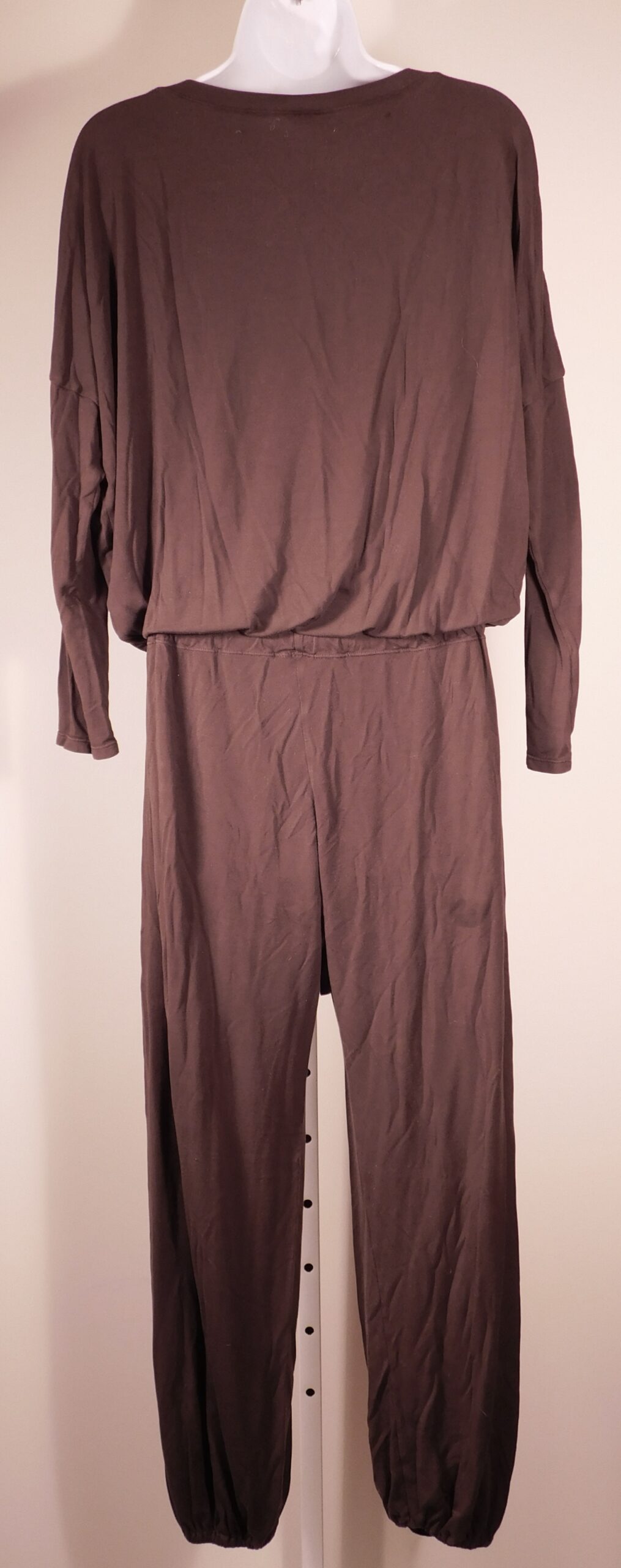 EBERJEY Women's Brown Gisele TENCEL™ Modal Slouchy PJ Set  2Pc Pajamas Set  Sz S/P ($148) - Image 5