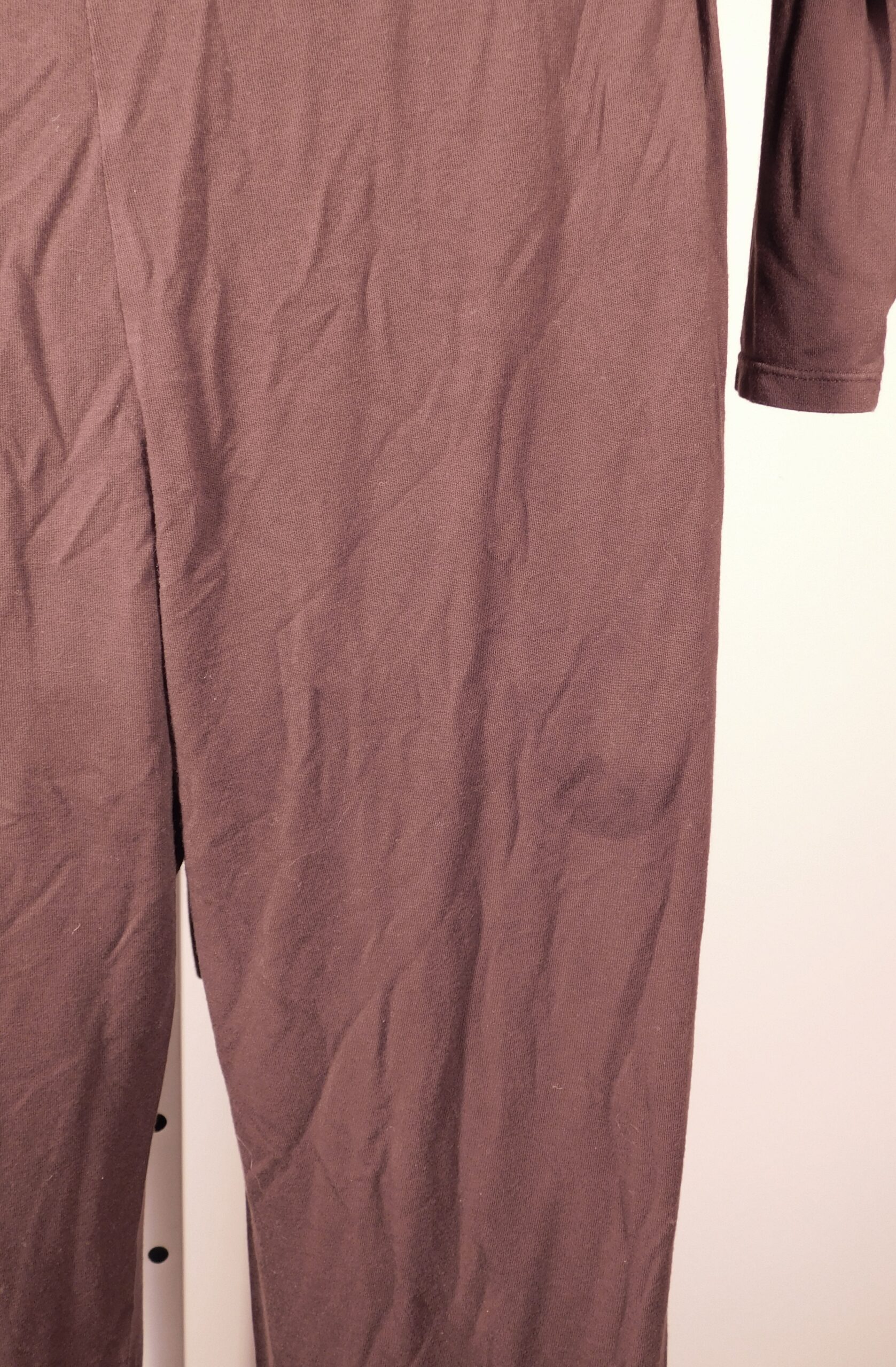 EBERJEY Women's Brown Gisele TENCEL™ Modal Slouchy PJ Set  2Pc Pajamas Set  Sz S/P ($148) - Image 6
