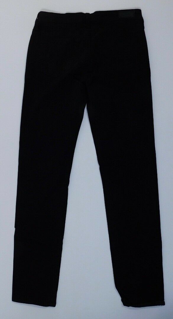 ADRIANO GOLDSCHMIED AG Black Brushed "The Stilt Cigarette Leg" Jean Sz 28R - Image 5