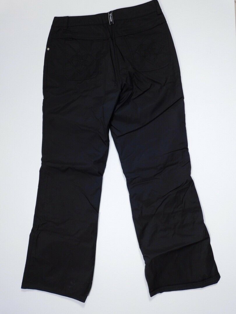 FERA Women's Black Insulated Snow Ski Pants Sz 8R ($190) - Image 7