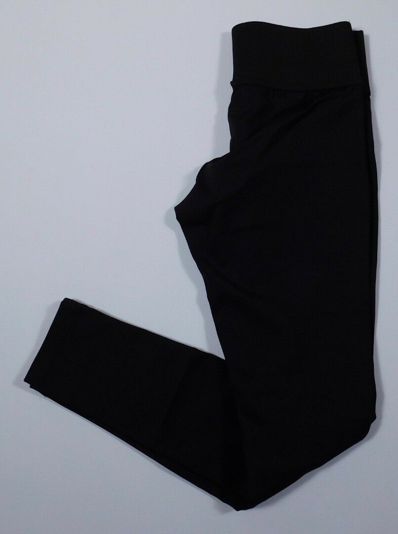 KORAL ACTIVEWEAR Woman's Black Cropped Legging Pant Sz S