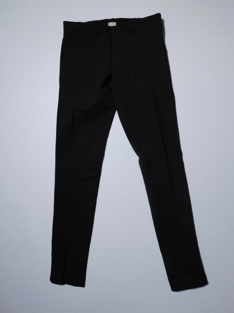 ECRU Women's Olive Springfield Slim Leg Flat Front Pull On Pant Sz XS ($170) - Image 3
