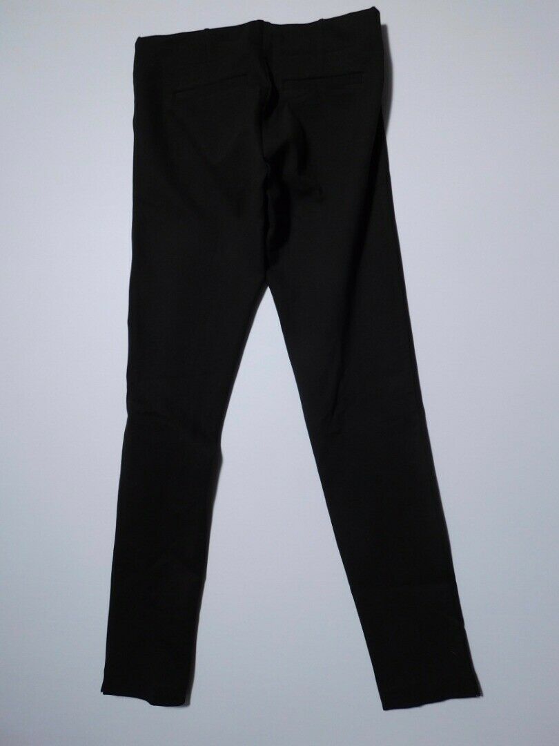 ECRU Women's Olive Springfield Slim Leg Flat Front Pull On Pant Sz XS ($170) - Image 6