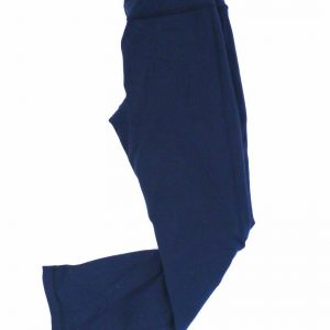 LULULEMON Woman's Navy Blue Nylon Lycra Cropped Pants Sz 4