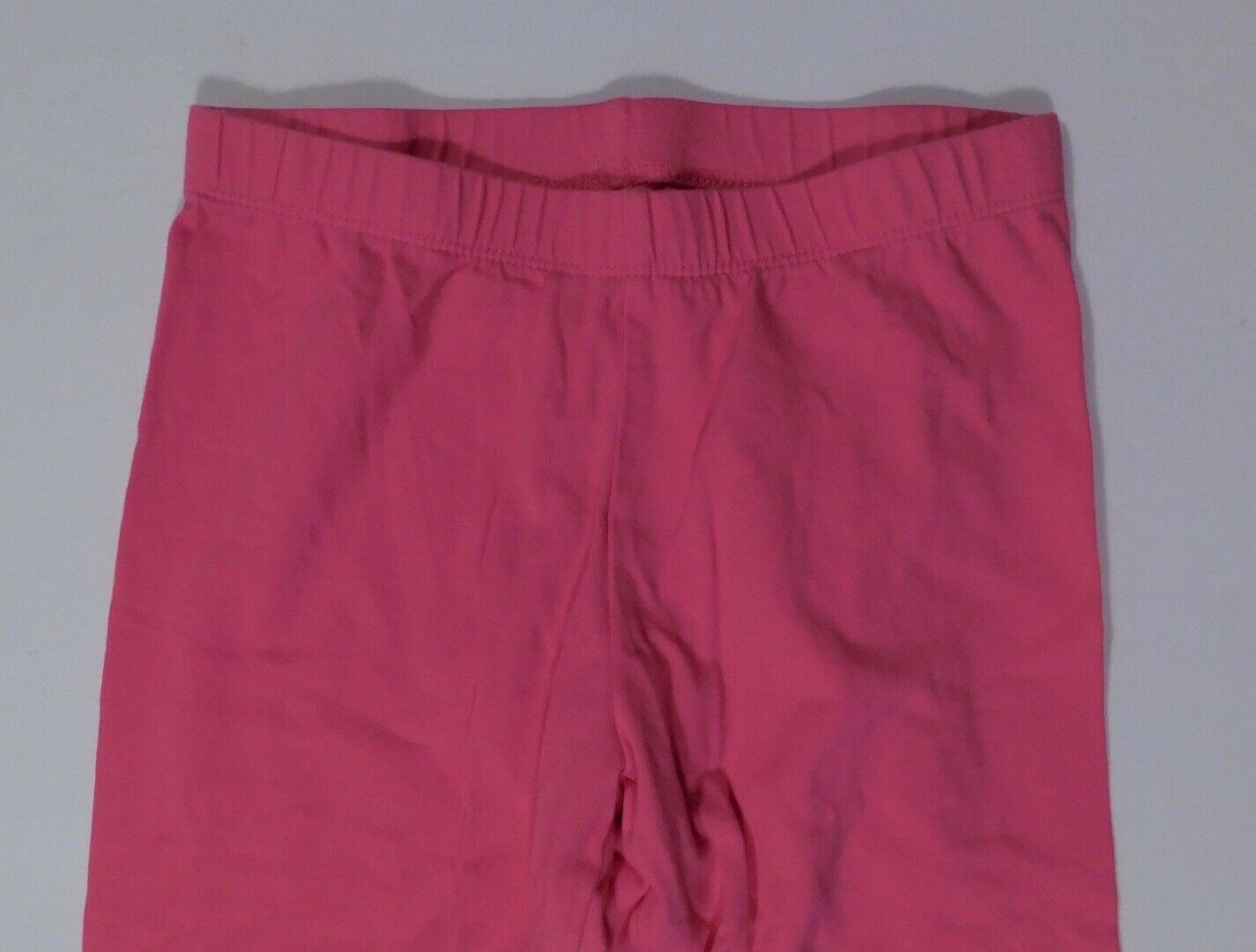 SO ATHLETIC AMERICAN HERITAGE Girls Fuchsia Pink Legging Pant Sz 10 - Image 4