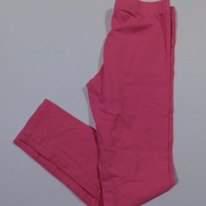 SO ATHLETIC AMERICAN HERITAGE Girls Fuchsia Pink Legging Pant Sz 10
