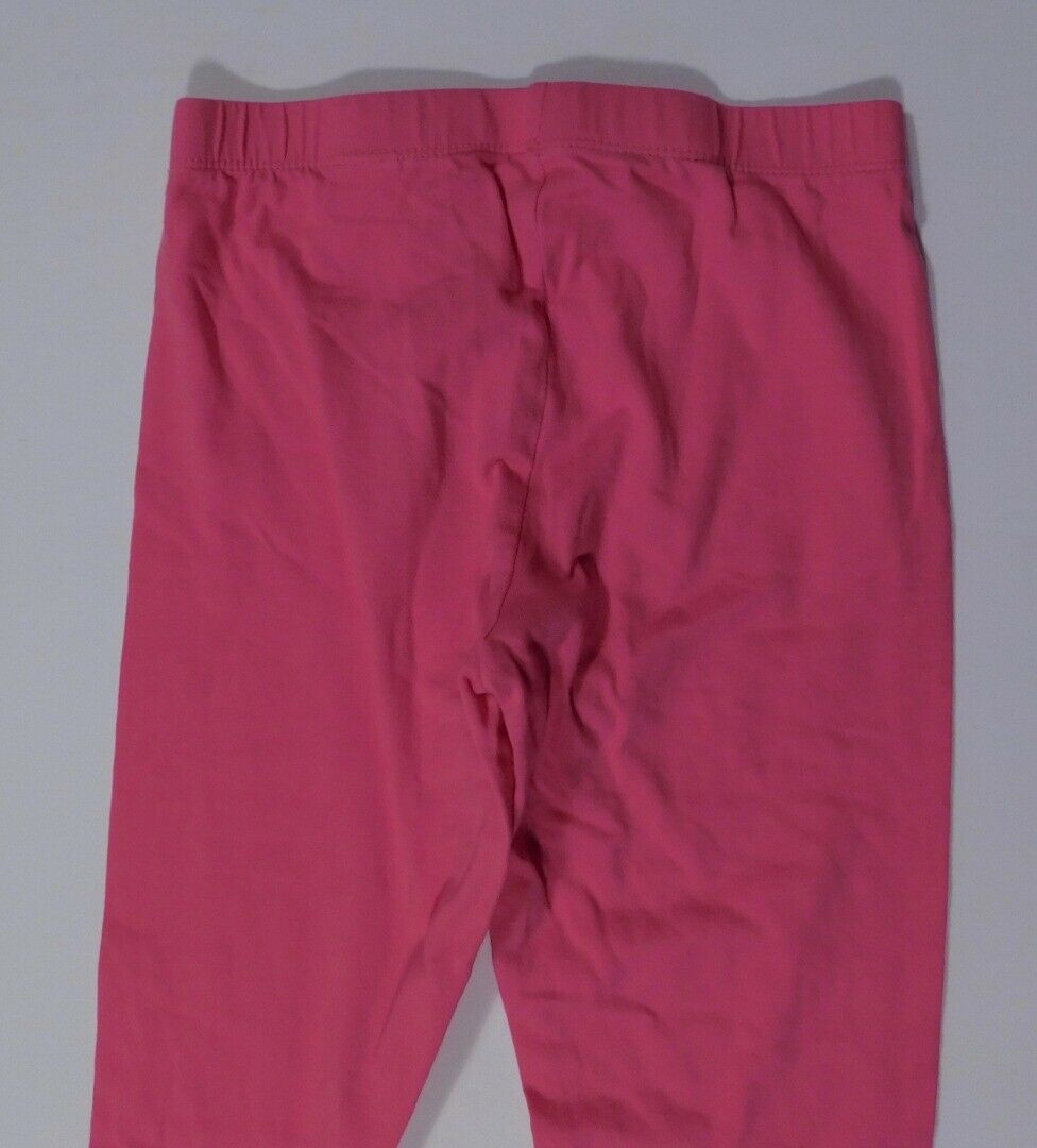 SO ATHLETIC AMERICAN HERITAGE Girls Fuchsia Pink Legging Pant Sz 10 - Image 5