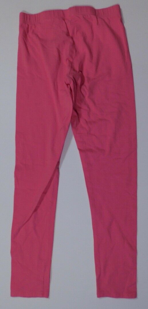 SO ATHLETIC AMERICAN HERITAGE Girls Fuchsia Pink Legging Pant Sz 10 - Image 6