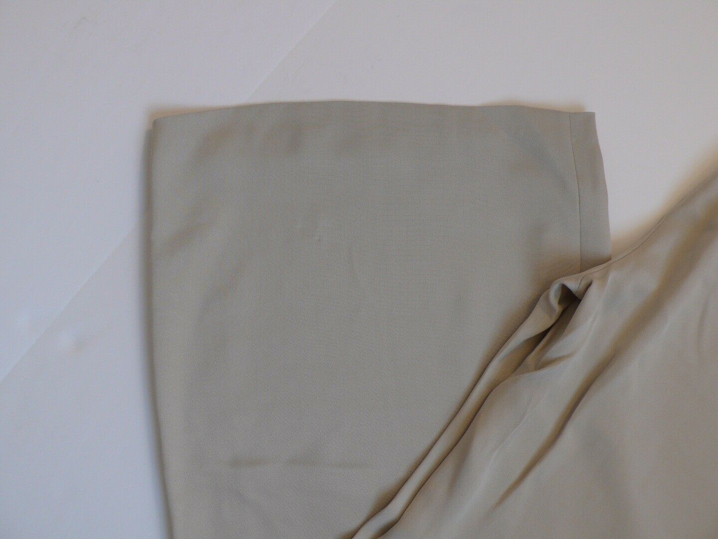 EILEEN FISHER NWT Women's Pebble Modern Wide Leg Silk Pant Sz L ($238) - Image 5
