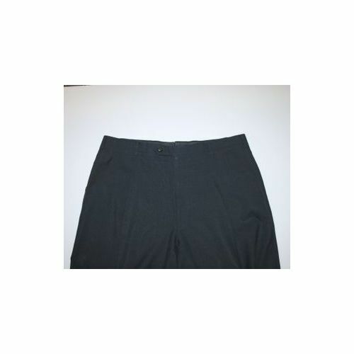 JOS A BANKS 100% Wool Blue Windowpane Design Dress Pants - Image 3