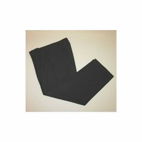 JOS A BANKS 100% Wool Blue Windowpane Design Dress Pants