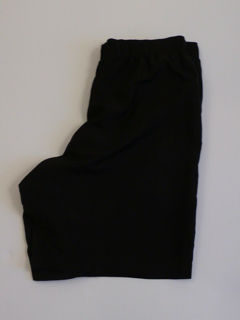 HIPWIDTH NWT Men's Black "Sheriff" Short Sz S
