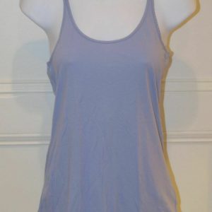 RLX BY RALPH LAUREN Women's Lavender Purple Racer Back Tank Top Blouse Sz S